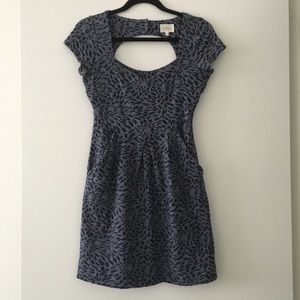 Anthropologie Deletta Caledonia Dress